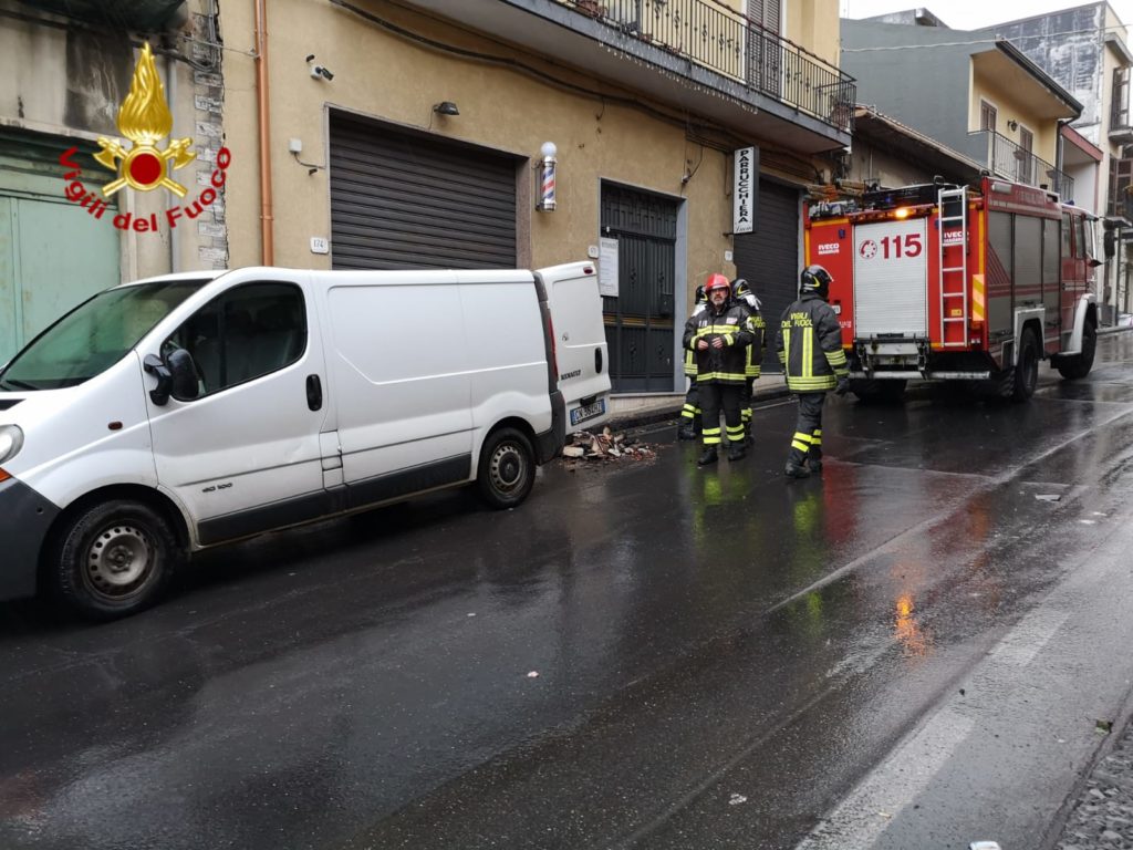 TERREMOTO, PROSEGUONO LE OPERE DI MESSA IN SICUREZZA