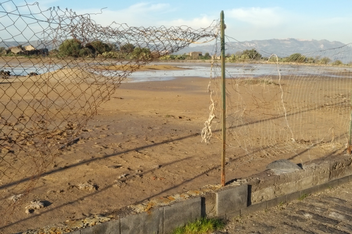 ALLE SALINELLE SI APRE UNA NUOVA, PICCOLA, BOCCA:  MA QUALE SVILUPPO INTENDIAMO DARE ALL'AREA?