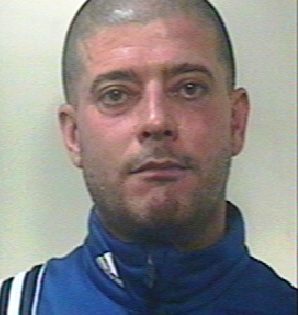 SAN PIETRO CLARENZA: IN CARCERE PER REATI CONTRO IL PATRIMONIO