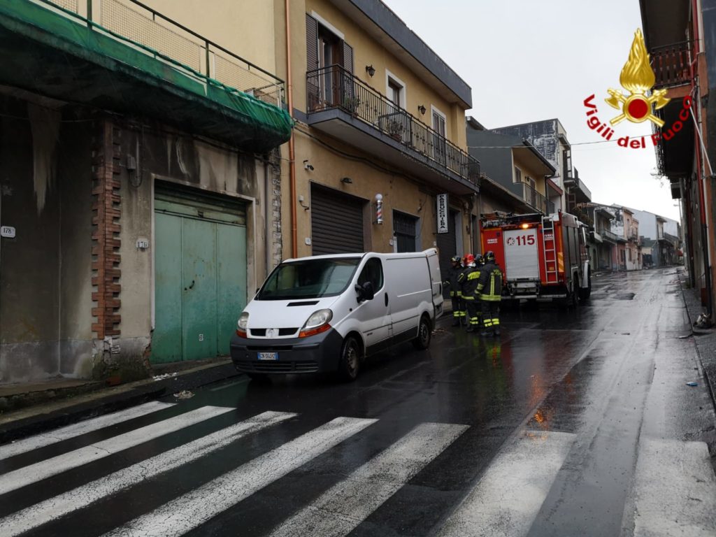 TERREMOTO, PROSEGUONO LE OPERE DI MESSA IN SICUREZZA