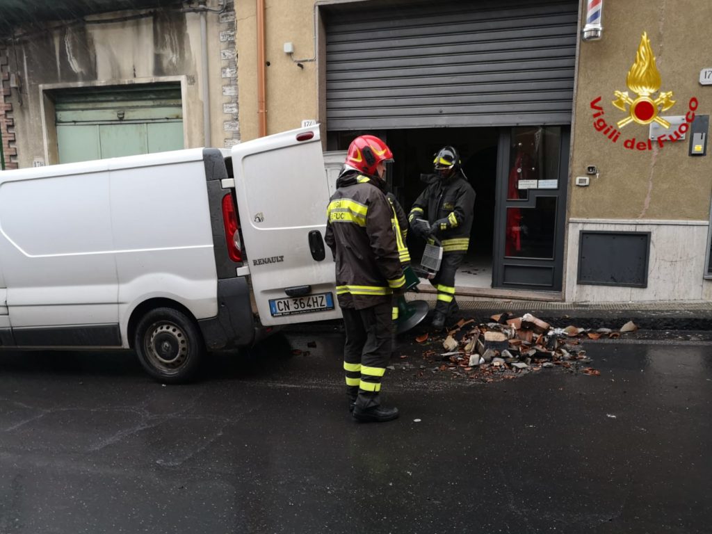 TERREMOTO, PROSEGUONO LE OPERE DI MESSA IN SICUREZZA