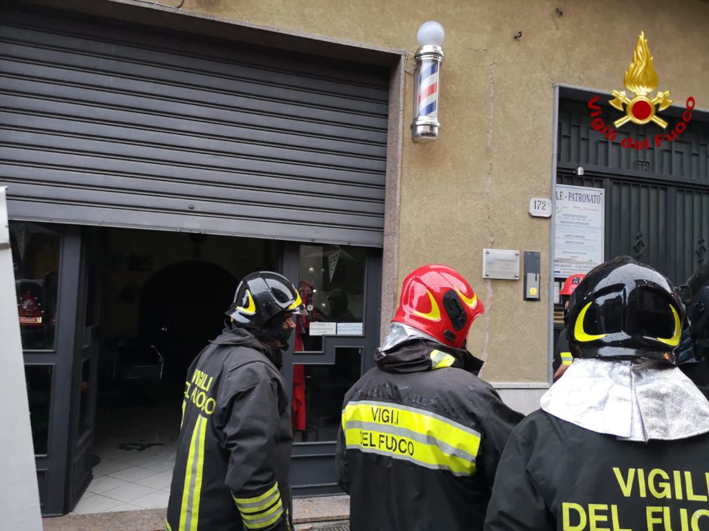 TERREMOTO, PROSEGUONO LE OPERE DI MESSA IN SICUREZZA