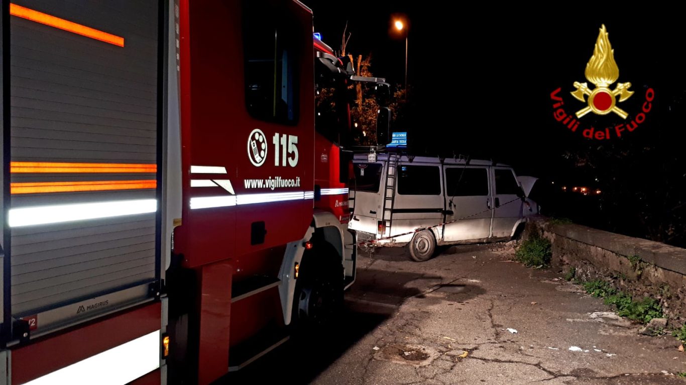 36ENNE PATERNESE MUORE TRAVOLTO DAL TRENO - LE FOTO