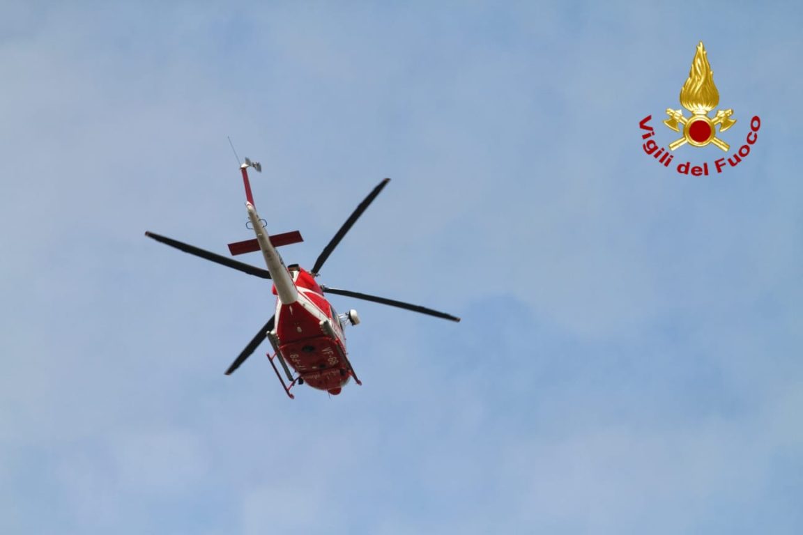 PATERNÒ: OMAGGIO DEI VIGILI DEL FUOCO A  SANTA BARBARA