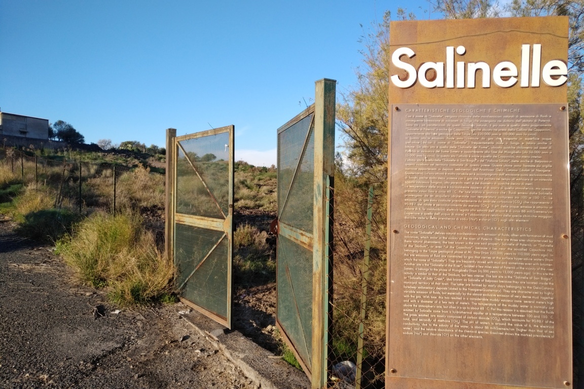 ALLE SALINELLE SI APRE UNA NUOVA, PICCOLA, BOCCA:  MA QUALE SVILUPPO INTENDIAMO DARE ALL'AREA?