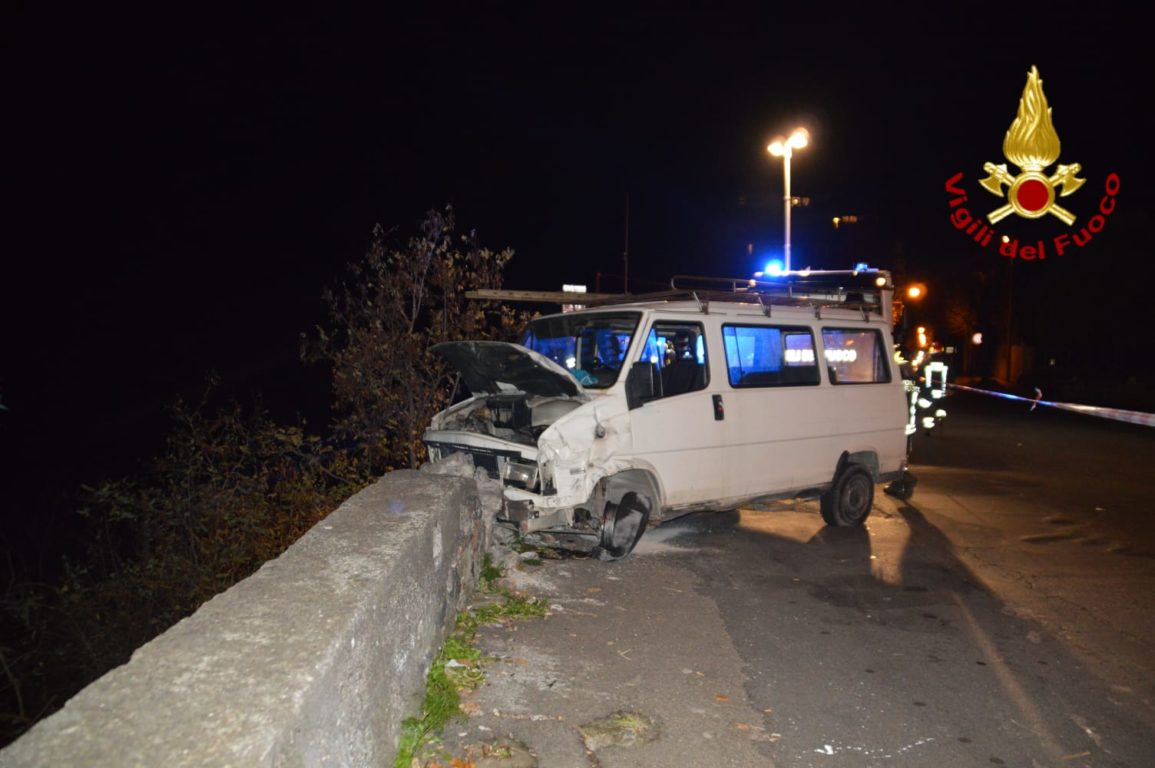 36ENNE PATERNESE MUORE TRAVOLTO DAL TRENO - LE FOTO