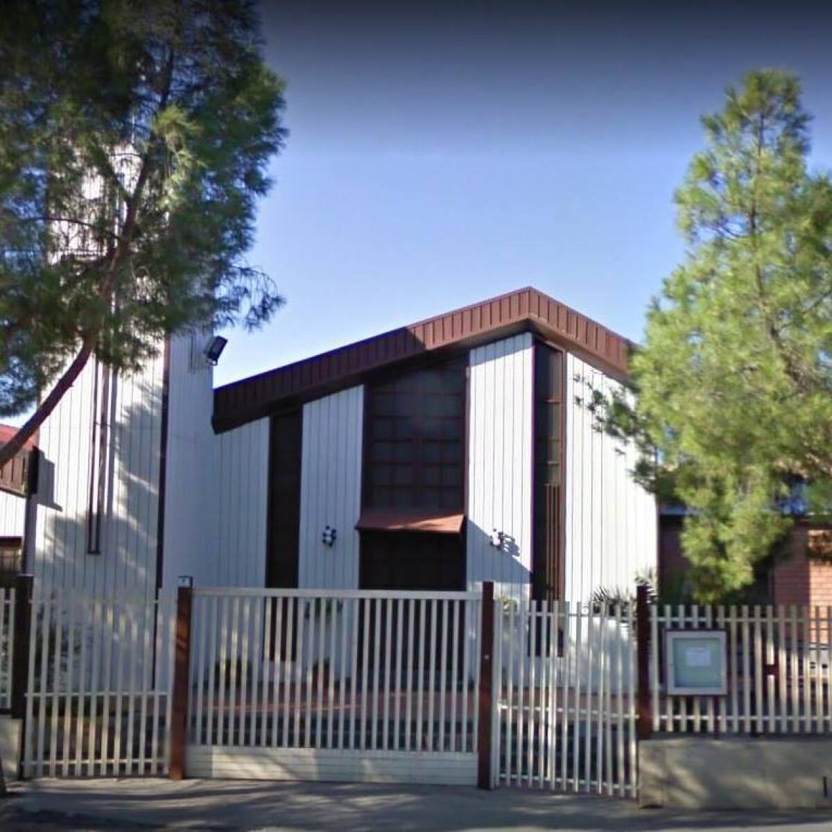 E' morto Padre Di Mattea - 