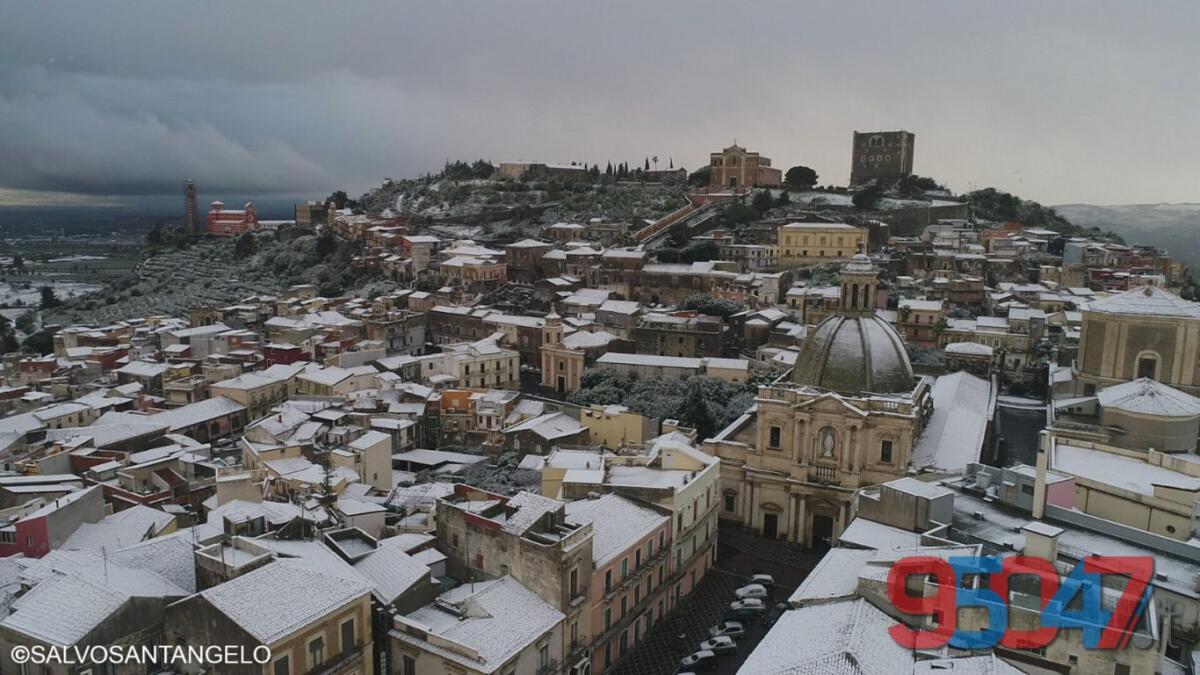 EMERGENZA NEVE: ATTIVATO IL CENTRO DI COORDINAMENTO DEI SOCCORSI PRESSO LA PREFETTURA DI CATANIA - 