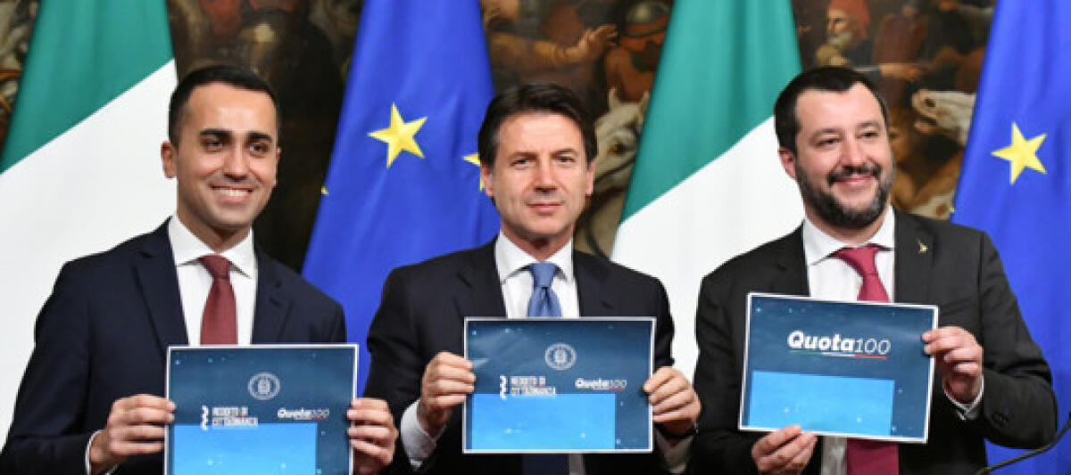 Come funziona il reddito cittadinanza - 