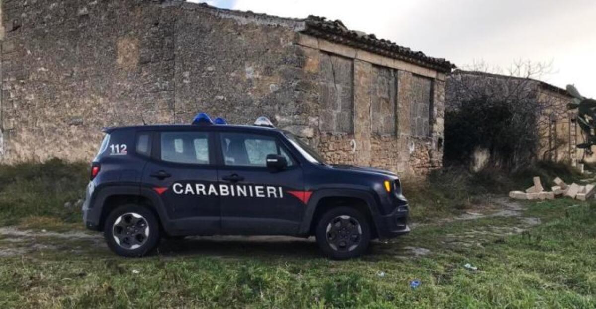 GRAMMICHELE: Occupano abusivamente casolare rubando anche energia elettrica pubblica, manette per due rumeni - 