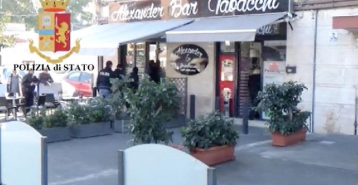 CATANIA: Un bar e altri beni per un totale di 1,4 milioni di euro sequestrati - 