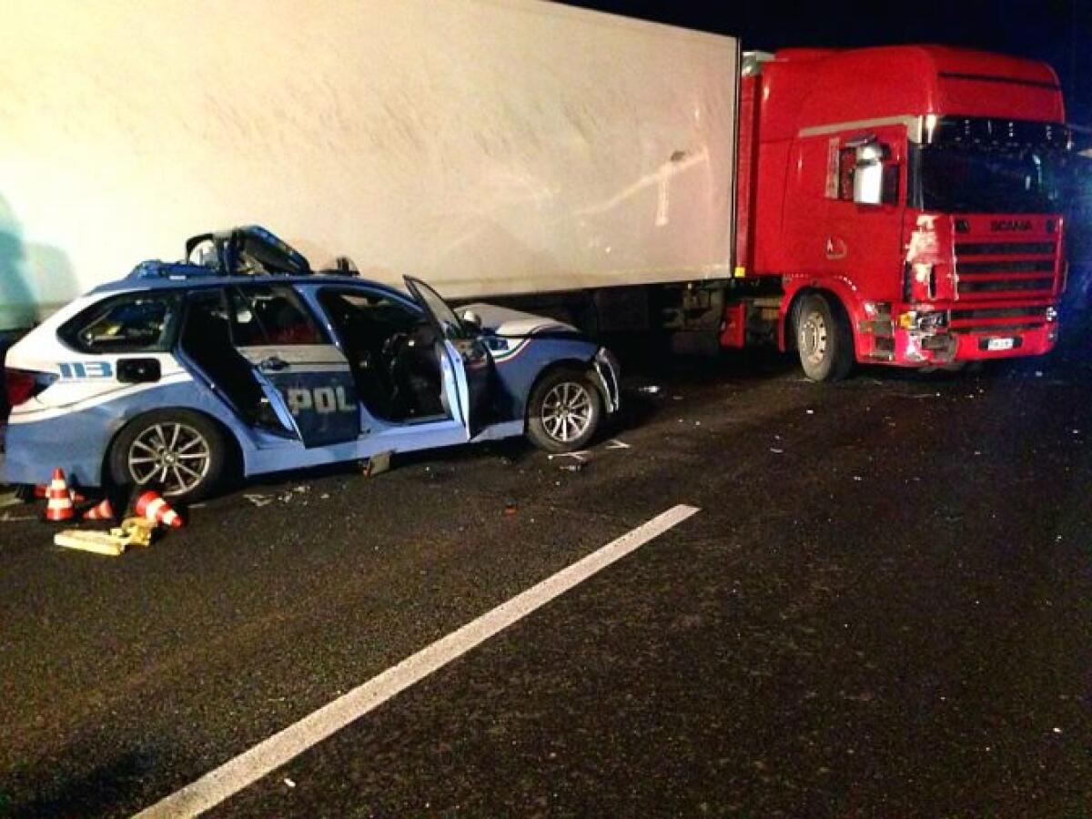 TRE INDAGATI PER L'INCIDENTE CON TRE VITTIME SULLA CATANIA-MESSINA - 