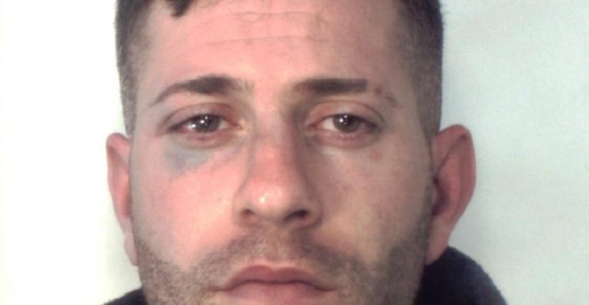 CATANIA. PRESO MENTRE TENTA DI RUBARE ALL’INTERNO DEL DIPARTIMENTO DI SALUTE MENTALE - 