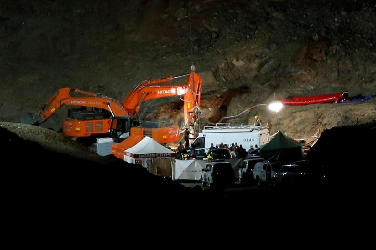 JULEN, IL BIMBO PRECIPITATO IN UN POZZO, È MORTO LO STESSO GIORNO DELLA CADUTA - 