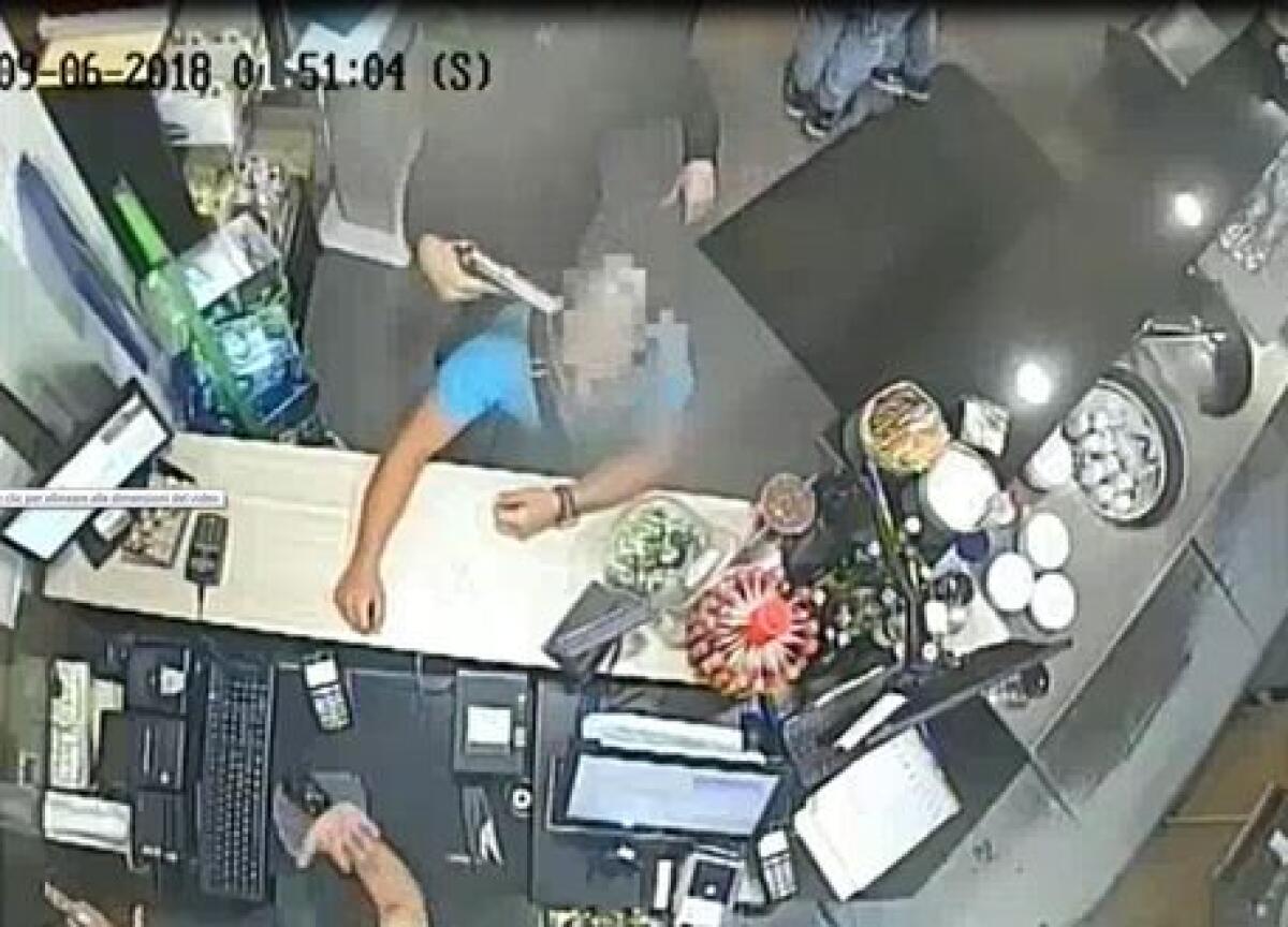 CATANIA: Due rapine lo stesso giorno, due arresti - 