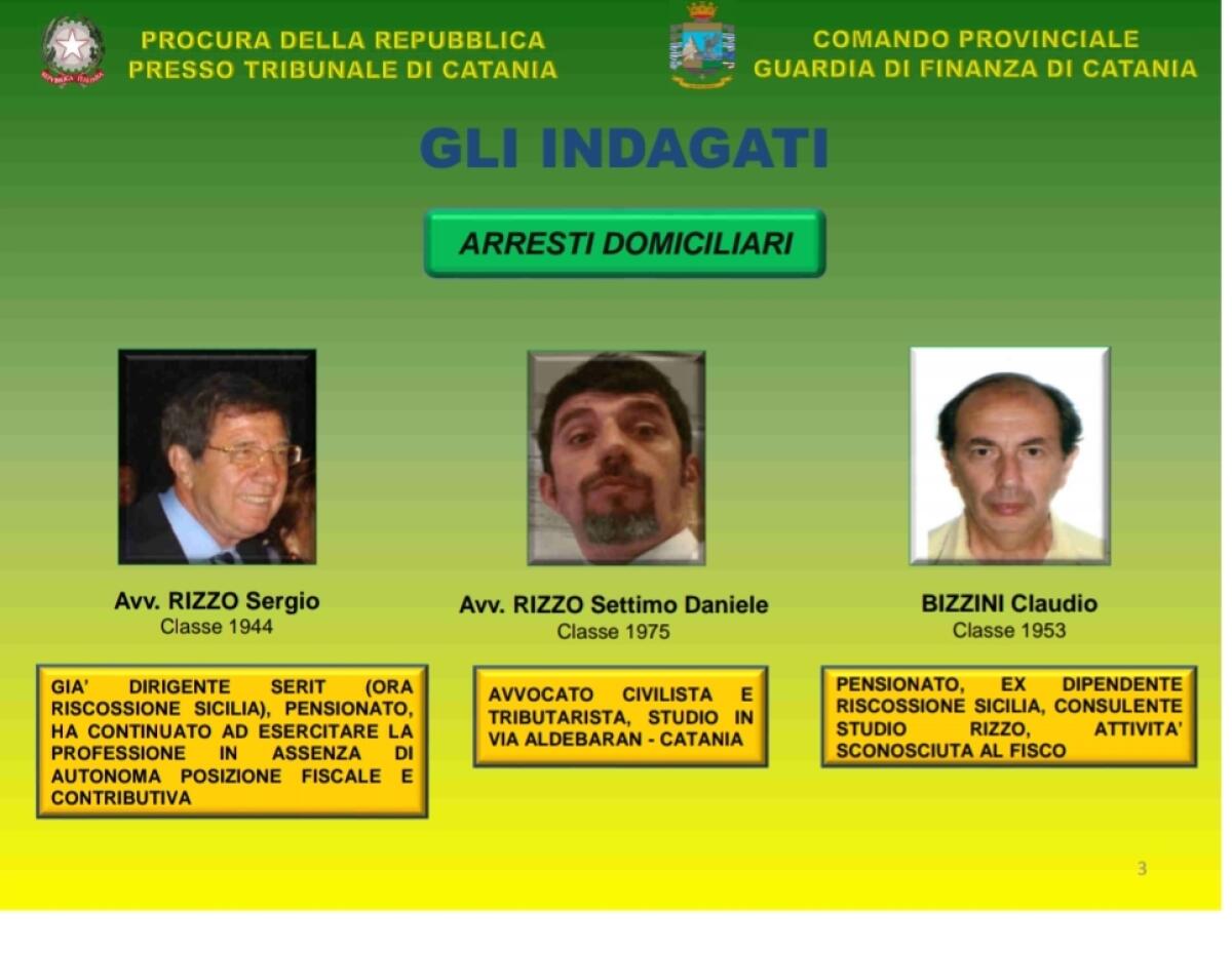 I NOMI E I DETTAGLI: RISCOSSIONE, FAVORI AGLI AMICI DEGLI AMICI. «PAGAVANO 50 EURO PER OGNI FAVORE» - 