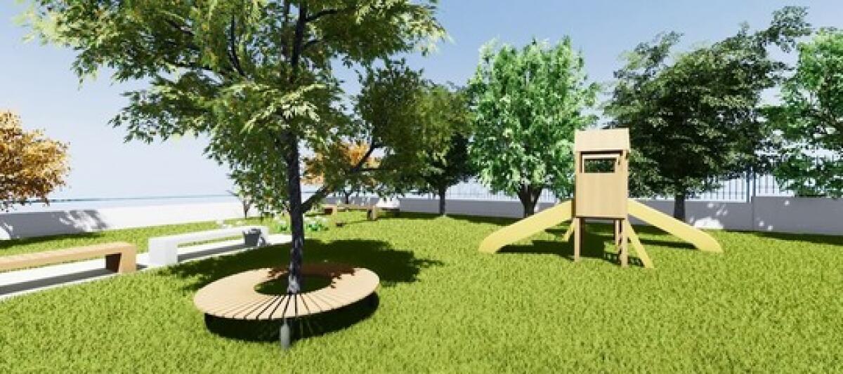 IL PRIMO PARCO AL MONDO VIETATO A FACEBOOK NASCERÀ A BALESTRATE - 