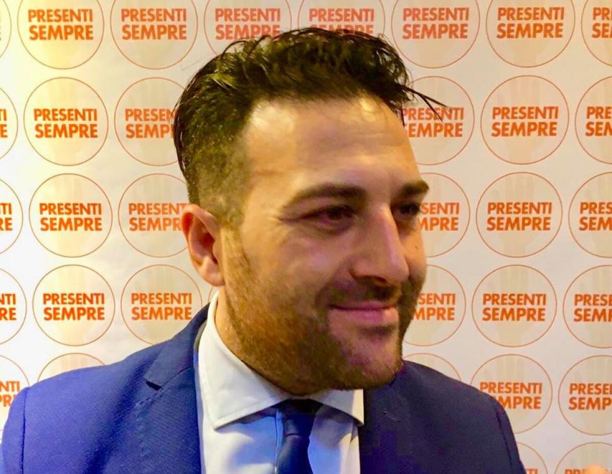 PATERNÒ, RIMPASTO DI GIUNTA. COMUNICATO STAMPA PRESENTI SEMPRE - 