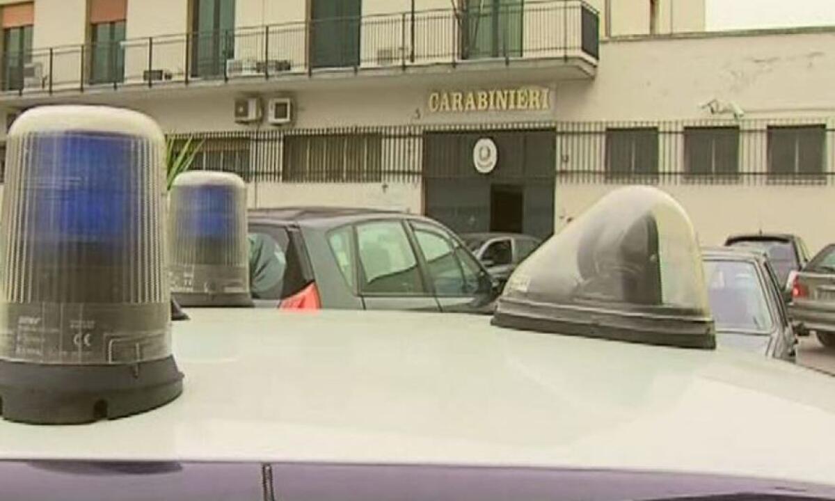 PATERNÒ: In giro con altri pregiudicati: ma era ai domiciliari - 