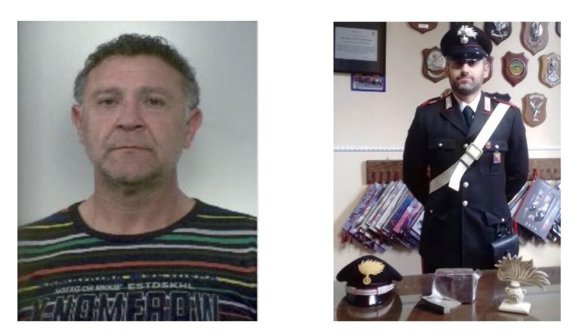 GIARRE: INTERCETTATO ED ARRESTATO CORRIERE DELLA DROGA, SEQUESTRATO 1 KG DI HASHISH - 