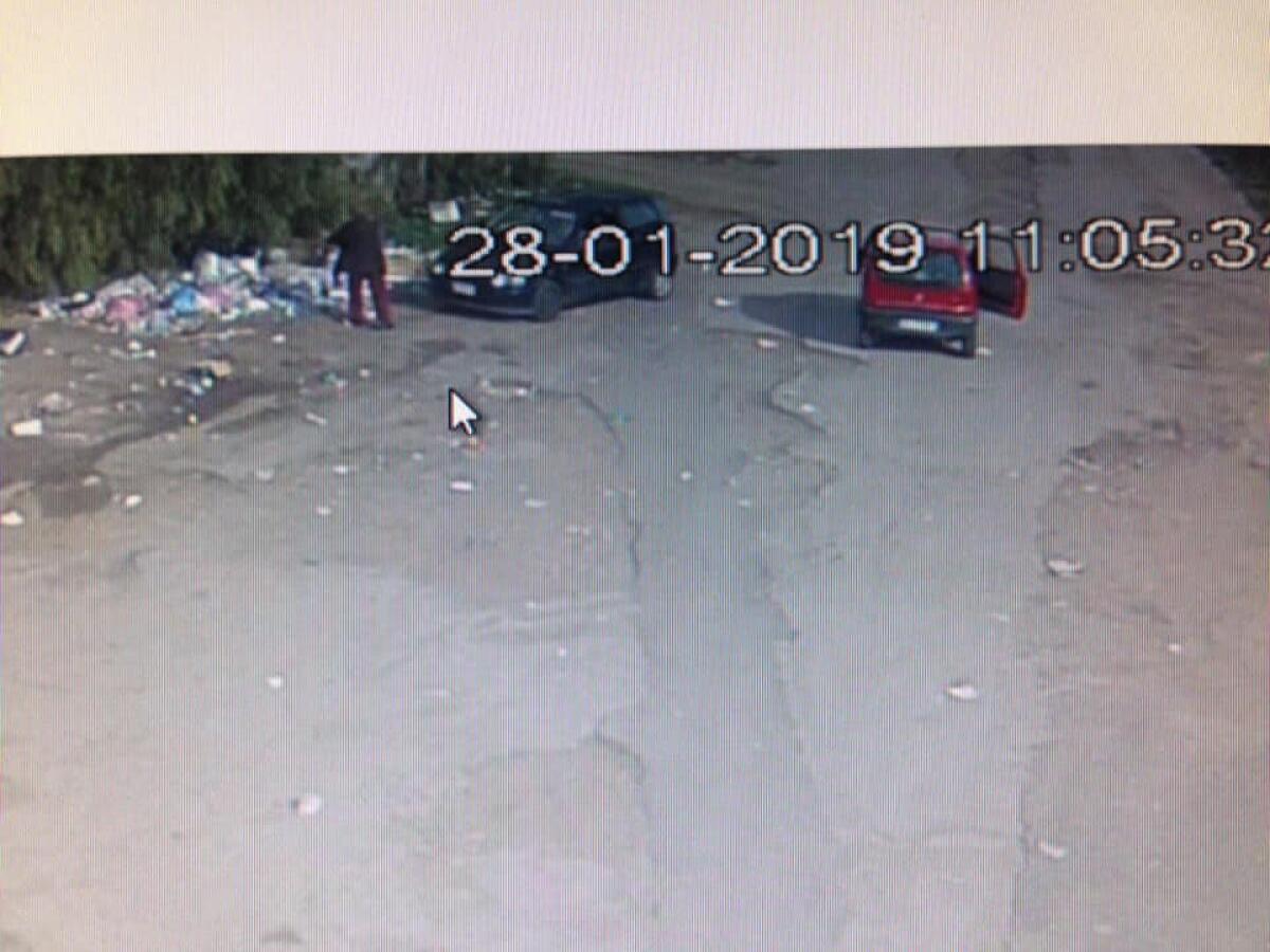 IL SINDACO PUBBLICA IL VIDEO DI UNO ‘’ZOZZONE’ - 