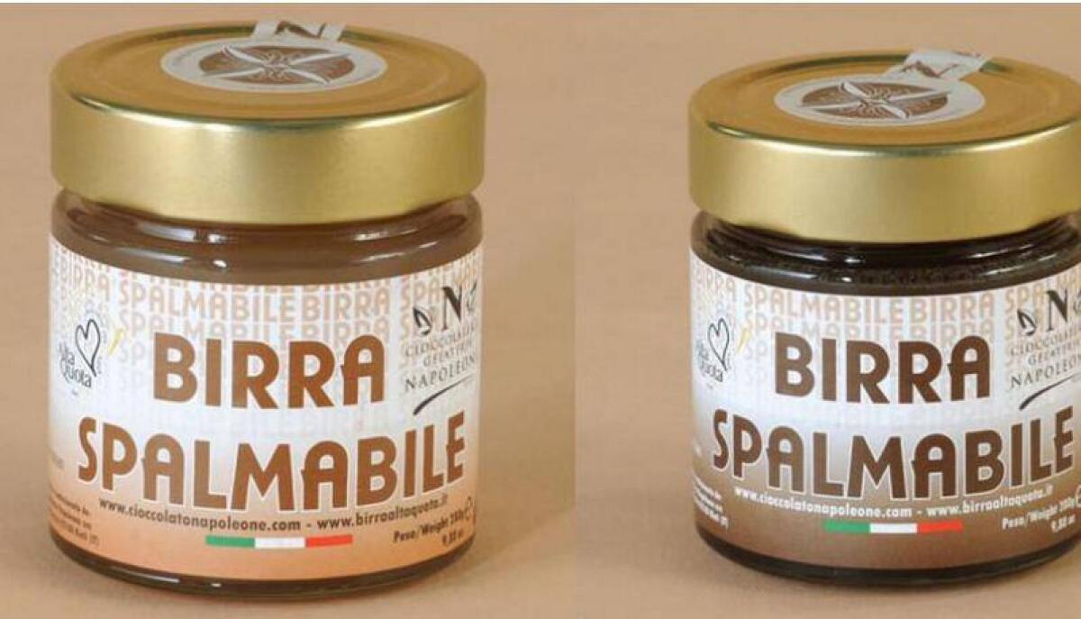 ARRIVA LA BIRRA SPALMABILE ED È SUBITO BOOM! - 