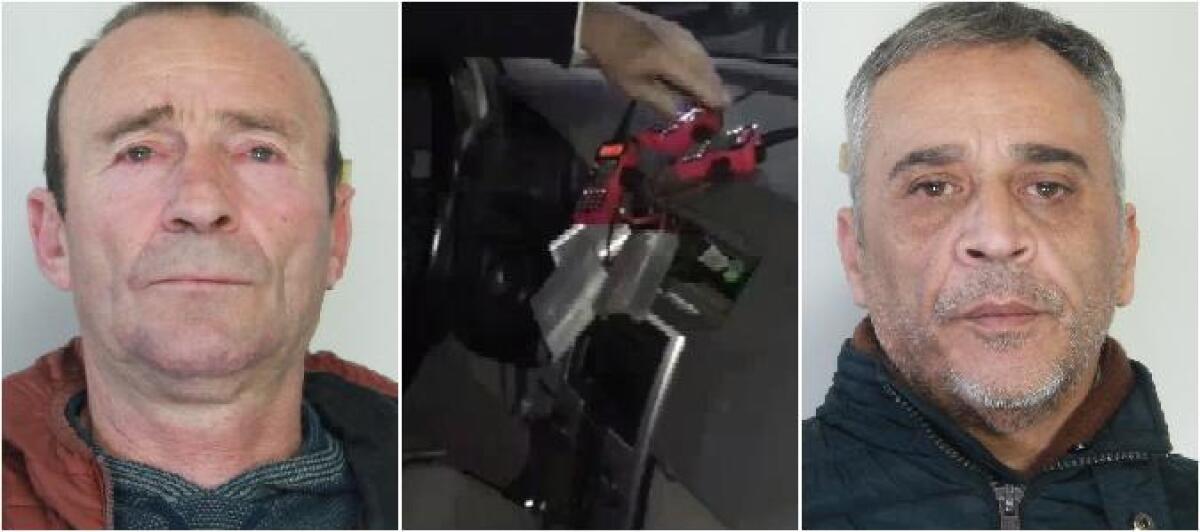 CATANIA, USAVANO DISTURBATORI DI FREQUENZE PER RUBARE NELLE AUTO E NELLE ABITAZIONI - 