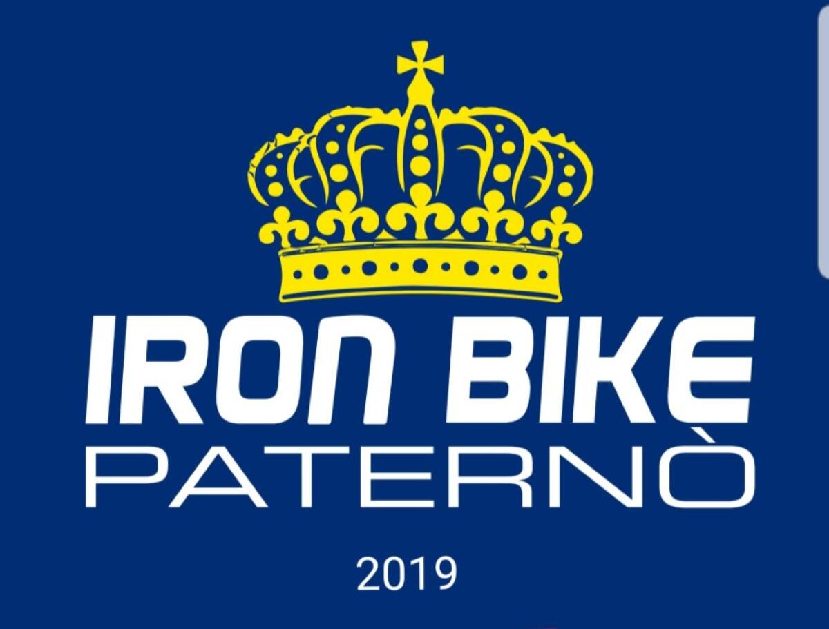 PATERNO':L’ASSOCIAZIONE IRON BIKE, PRESENTA LA STAGIONE 2019 - 