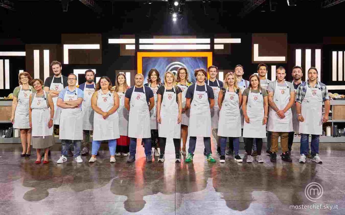 MASTERCHEF 2019: UNA CATANESE TRA I CONCORRENTI DELL’OTTAVA EDIZIONE - 