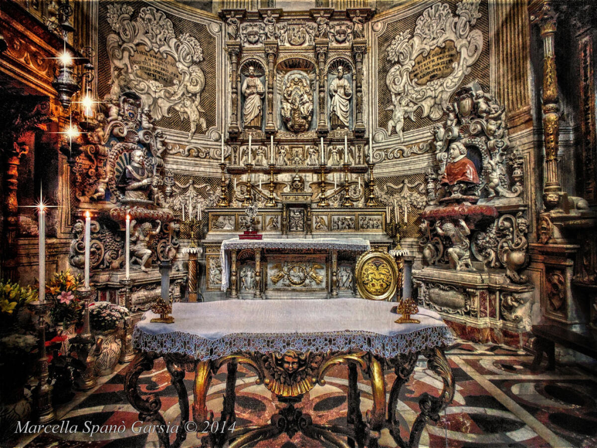 CATANIA: DOMANI SABATO 12 GENNAIO APERTURA STRAORDINARIA DEL SACELLO DI S. AGATA - 