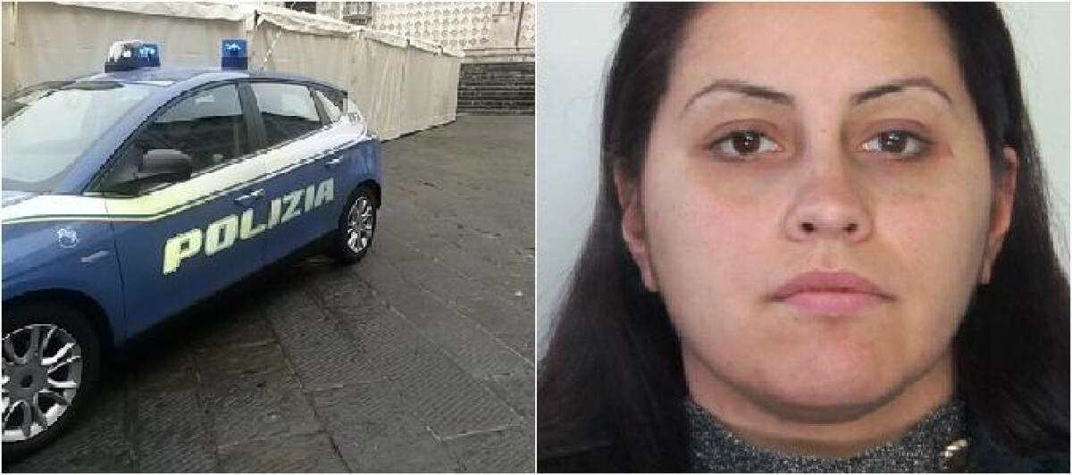CATANIA: CONFEZIONAVA DROGA ALLA FIGLIA PICCOLA, DONNA IN MANETTE - 