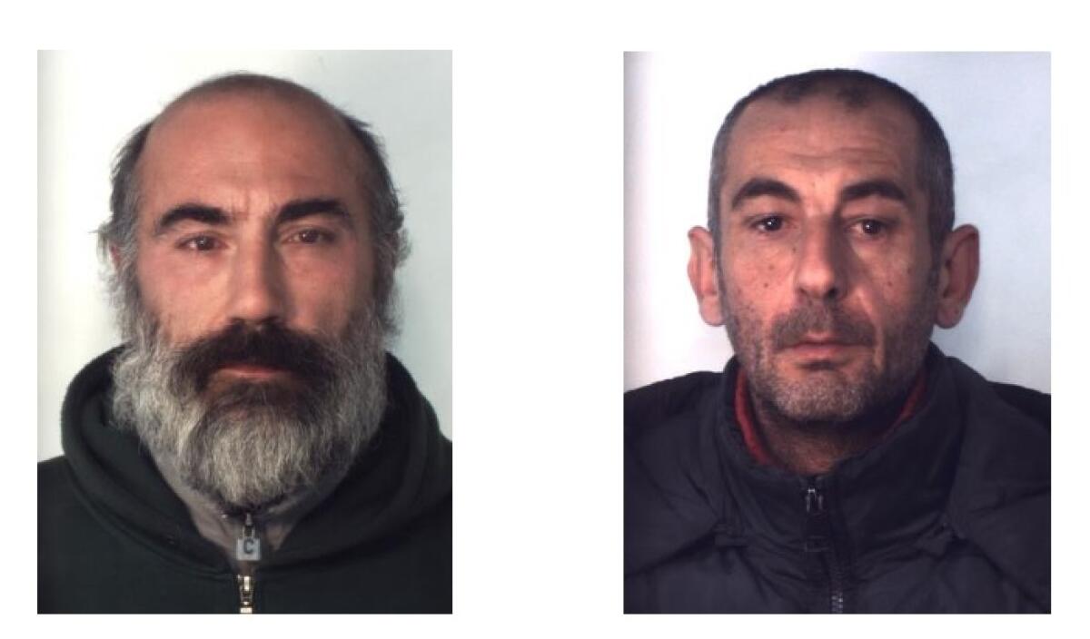 CATANIA: “CAVALLO DI RITORNO” A UN COMMERCIANTE, DUE ARRESTI - 