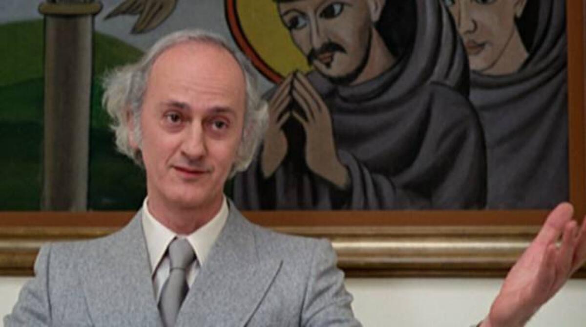 È morto Paolo Paoloni, il "megadirettore galattico" di Fantozzi - 