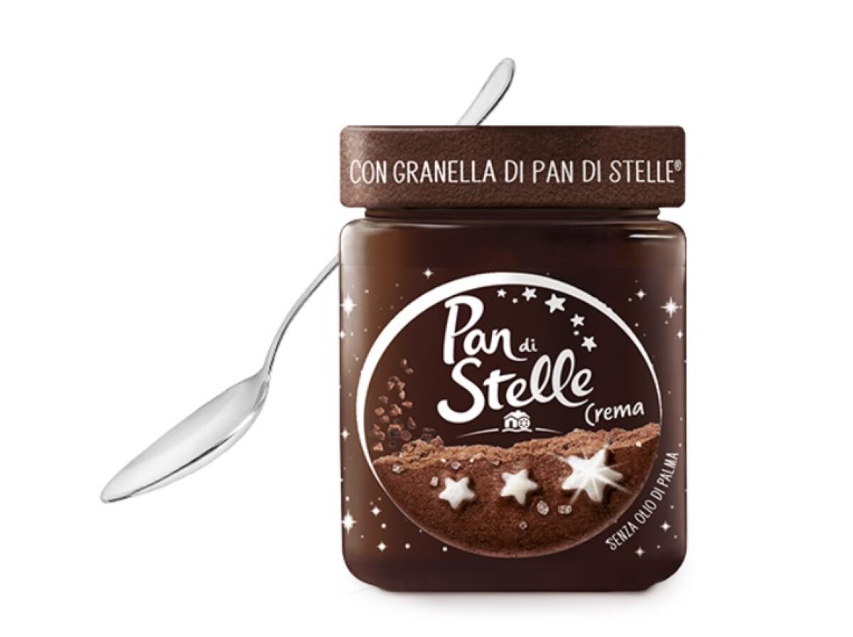 È arrivata la crema Pan di Stelle nei supermercati - 