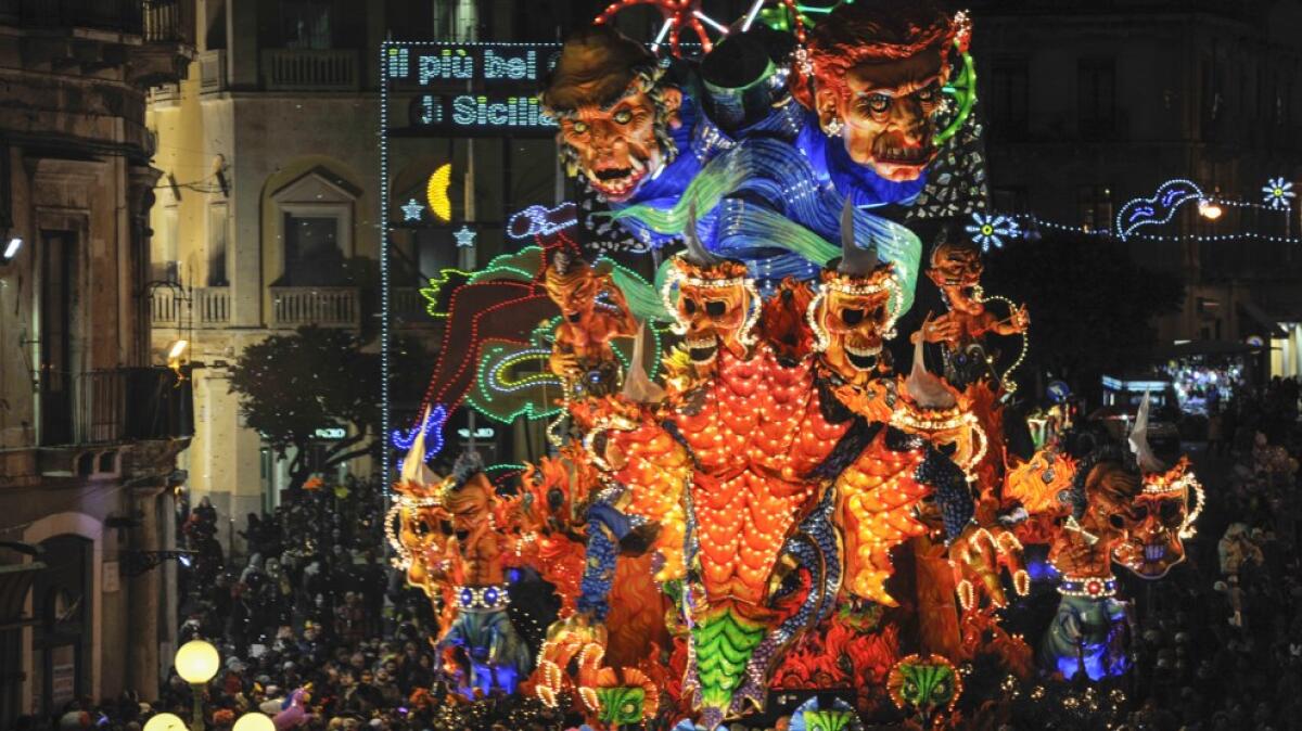 CARNEVALE DI ACIREALE 2019 ALL’INSEGNA DELLE NOVITÀ: BIGLIETTO E TANTI CONCERTI - 