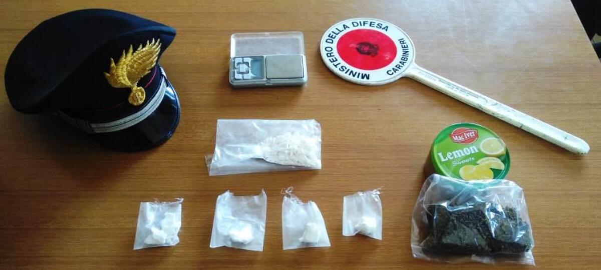 SAN GIOVANNI LA PUNTA: Cocaina negli slip e “fumo” nascosto in casa: arrestato - 
