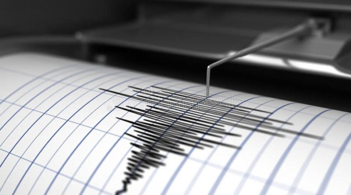 TERREMOTO MAGNITUDO 2.9 ALLE ORE 10.56 - 