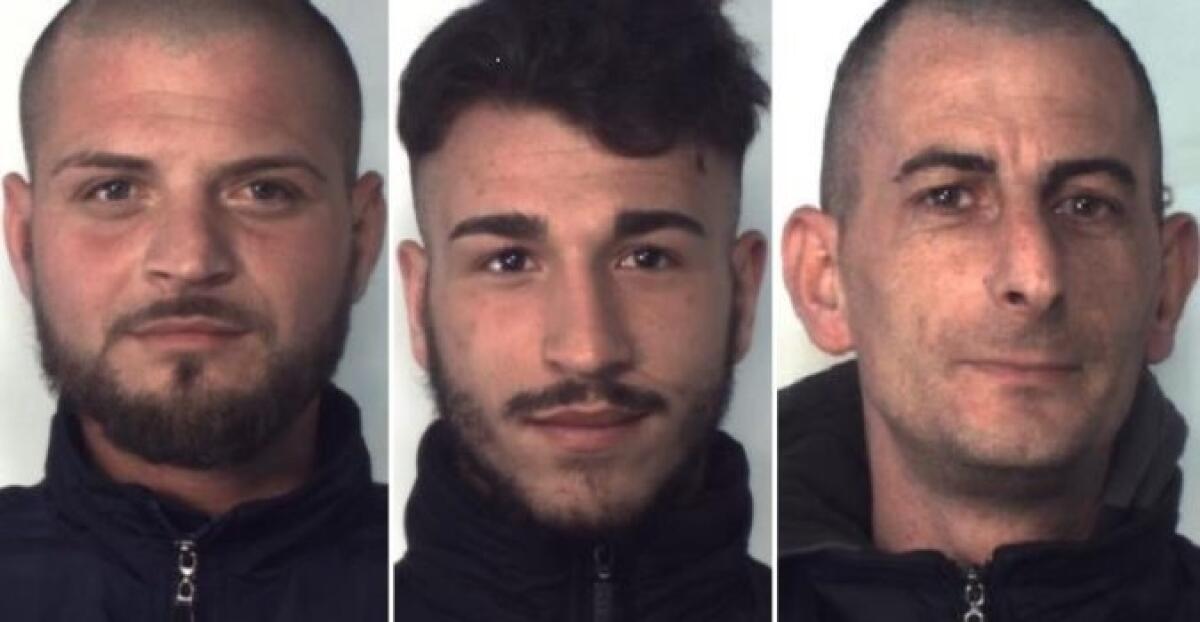 CATANIA: Saccheggiano il complesso delle piscine comunali di Nesima, tre arresti - 