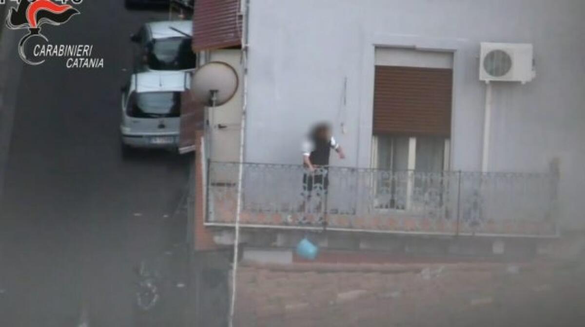 CATANIA: Guadagni per 11mila euro al giorno, smantellato giro di spaccio - NOMI E FOTO - 