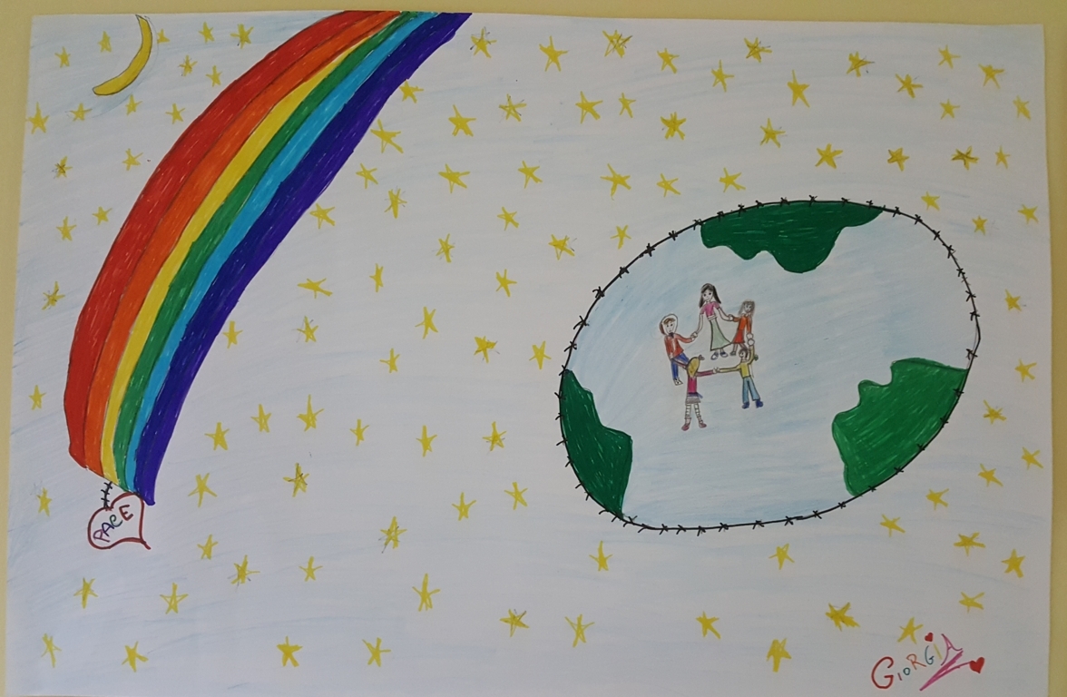 PATERNO': LA GIORNATA DELLA MEMORIA CON I BAMBINI DELLE DELLA 4^B DELL'ISTITUTO COMPRENSIVO " G.B.NICOLOSI