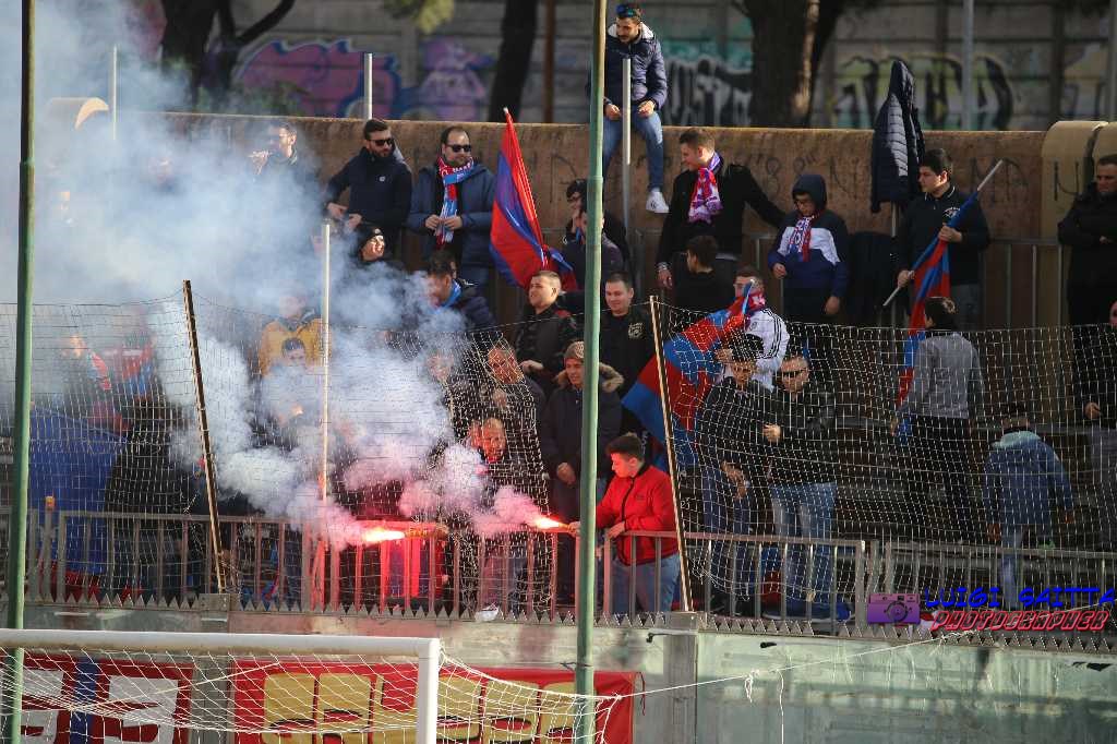 CALCIO: SOLO UN PARI DEL DERBY TRA PATERNO' E BIANCAVILLA