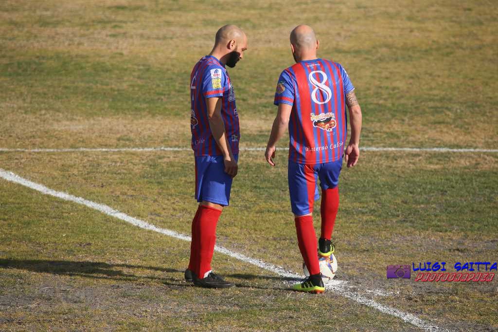 CALCIO: SOLO UN PARI DEL DERBY TRA PATERNO' E BIANCAVILLA
