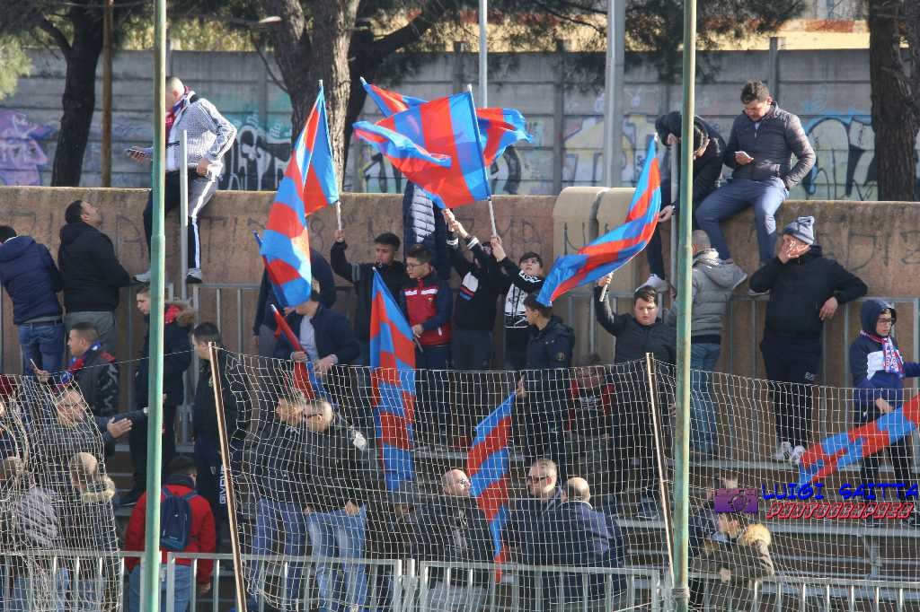CALCIO: SOLO UN PARI DEL DERBY TRA PATERNO' E BIANCAVILLA