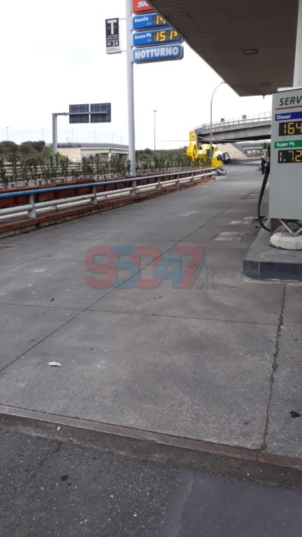 DOPPIO INCIDENTE STRADALE NELLA GIORNATA, CON DUE FERITI - FOTO