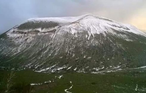 PURE TAORMINA E LE ISOLE EOLIE IN "BIANCO"