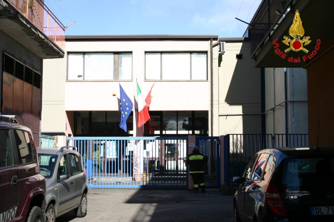 Nuova scossa di terremoto nel zafferanese: fatte evacuare le scuole in via precauzionale