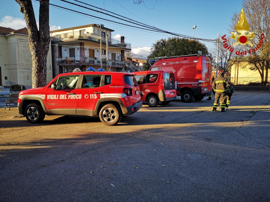 ACIREALE, ESEGUITI SOPRALLUOGO E MESSA IN SICUREZZA DELLA CHIESA DI “SANTA MARIA DELLE GRAZIE”