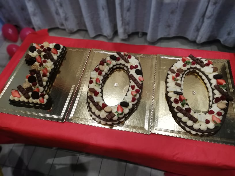 PATERNO': FESTA PER I 100 ANNI DI NONNO GIOACCHINO