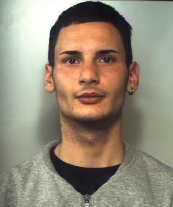 MISTERBIANCO: VÌOLA L’OBBLIGO DI FIRMA, ARRESTATO E RISTRETTO AI DOMICILIARI