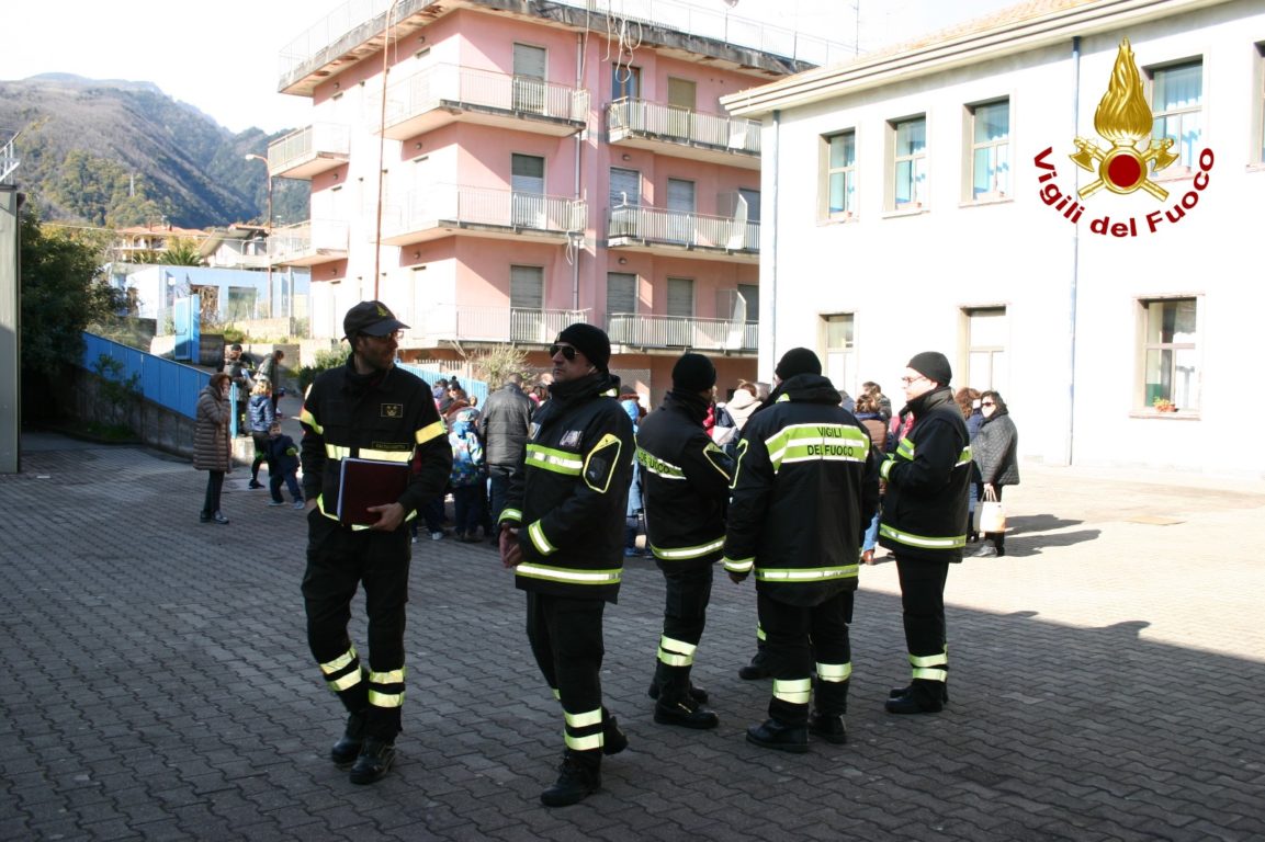 Nuova scossa di terremoto nel zafferanese: fatte evacuare le scuole in via precauzionale